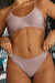 BIKINI C/TOP REGULABLE - BAHAMAS metalizada P R E M I U M - ZOI WEAR