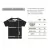 REMERA OVERSIZE - PECES KOI - comprar online