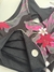TOP CORCEGA DRACENA FUCSIA - REVERSIBLE NEGRO en internet