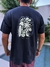REMERA UNISEX - FREE AS THE OCEAN - comprar online