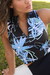 TOP BALI CON CIERRE - LIGHT BLUE en internet