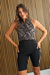 TOP BALI CON CIERRE - PLANTAS gris perla
