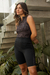 BIKER BALI CON BOLSILLOS - NEGRO + FLOW BLACK - tienda online