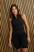 TOP BALI CON CIERRE - NEGRO LISO - comprar online