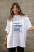 REMERA OVERSIZE - LIFE IS NOT A RACE - comprar online