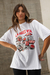 REMERA OVERSIZE - LA DOLCE VITA