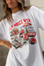 Imagen de REMERA OVERSIZE - LA DOLCE VITA