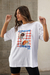 REMERA OVERSIZE - CAFFE CORNETTO