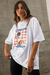 REMERA OVERSIZE - CAFFE CORNETTO en internet