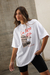 REMERA OVERSIZE - LA DOLCE VITA CAFFE