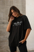 REMERA OVERSIZE - LA PASTA en internet