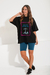 REMERA OVERSIZE - MEET ME BY THE SEA en internet