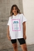 REMERA OVERSIZE - MEET ME BY THE SEA