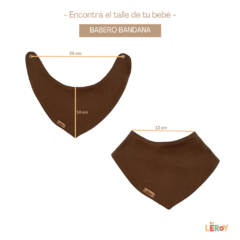 Babero Bandana Tier en internet