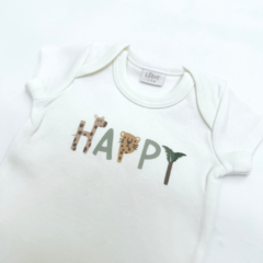 Body Happy Manga corta - comprar online