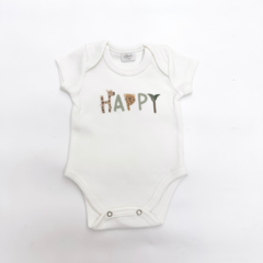 Body Happy Manga corta