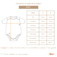 Body Lena - Leroy Mayorista