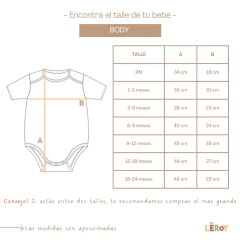 Body Lena - Leroy Mayorista