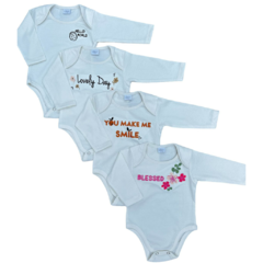 Body Bordado Bless - comprar online