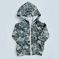 Campera camuflada War - Leroy Mayorista