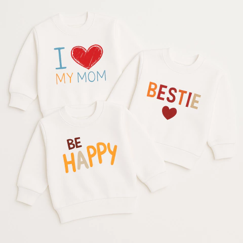 BUZO ESTAMPADO FRISADO - comprar online