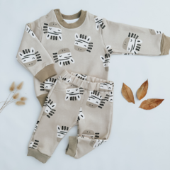 Conjunto Cebra