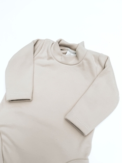 Body térmico Media Polera - comprar online