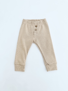 Pantalón Micro Panal