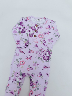 Pijama enterito Violet en internet
