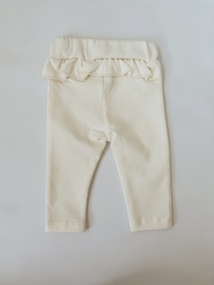 Calza con volados - comprar online