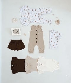 Pijama enterito Romeo - Leroy Mayorista