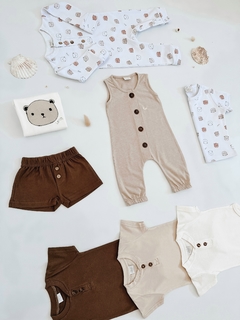 Pijama enterito Romeo en internet
