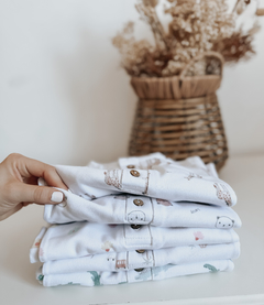 Pijama enterito Romeo - tienda online