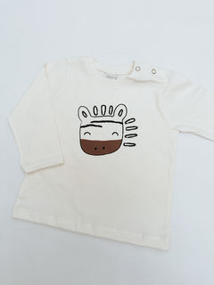 Remera Cebra
