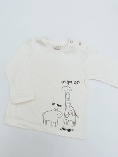 Remera Jungle - Leroy Mayorista