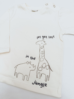 Remera Jungle - tienda online
