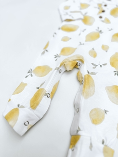 PIJAMA LIMÓN
