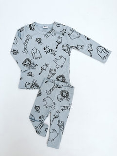 Remera morley Animalitos - Leroy Mayorista