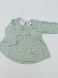 Remera Hanna Morley - Leroy Mayorista