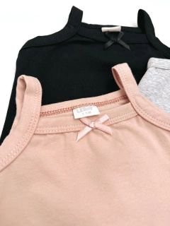 SET X3 BODYS MUSCULOSA - comprar online