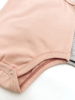 SET X3 BODYS MUSCULOSA - Leroy Mayorista