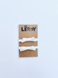 Pack de gomitas de pelo Moñito - Leroy Mayorista
