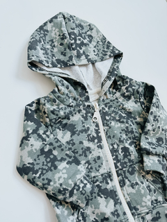 Imagen de Campera camuflada War