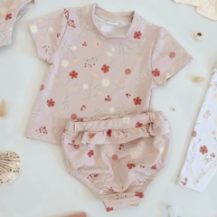 Traje de baño con protección Uv Lea