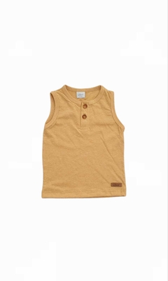 Imagen de Remera musculosa Bruno