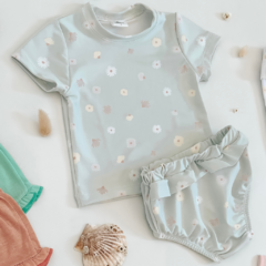 Traje de baño con protección Uv Margaret