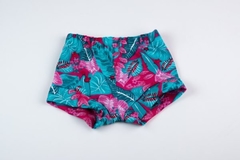 Mini Short Tier - tienda online