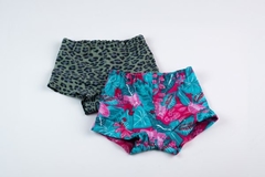 Mini Short Cloe - Leroy Mayorista