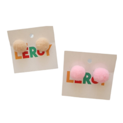 Pack de gomitas de pelo Pompones