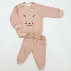Conjunto frisa Bambi